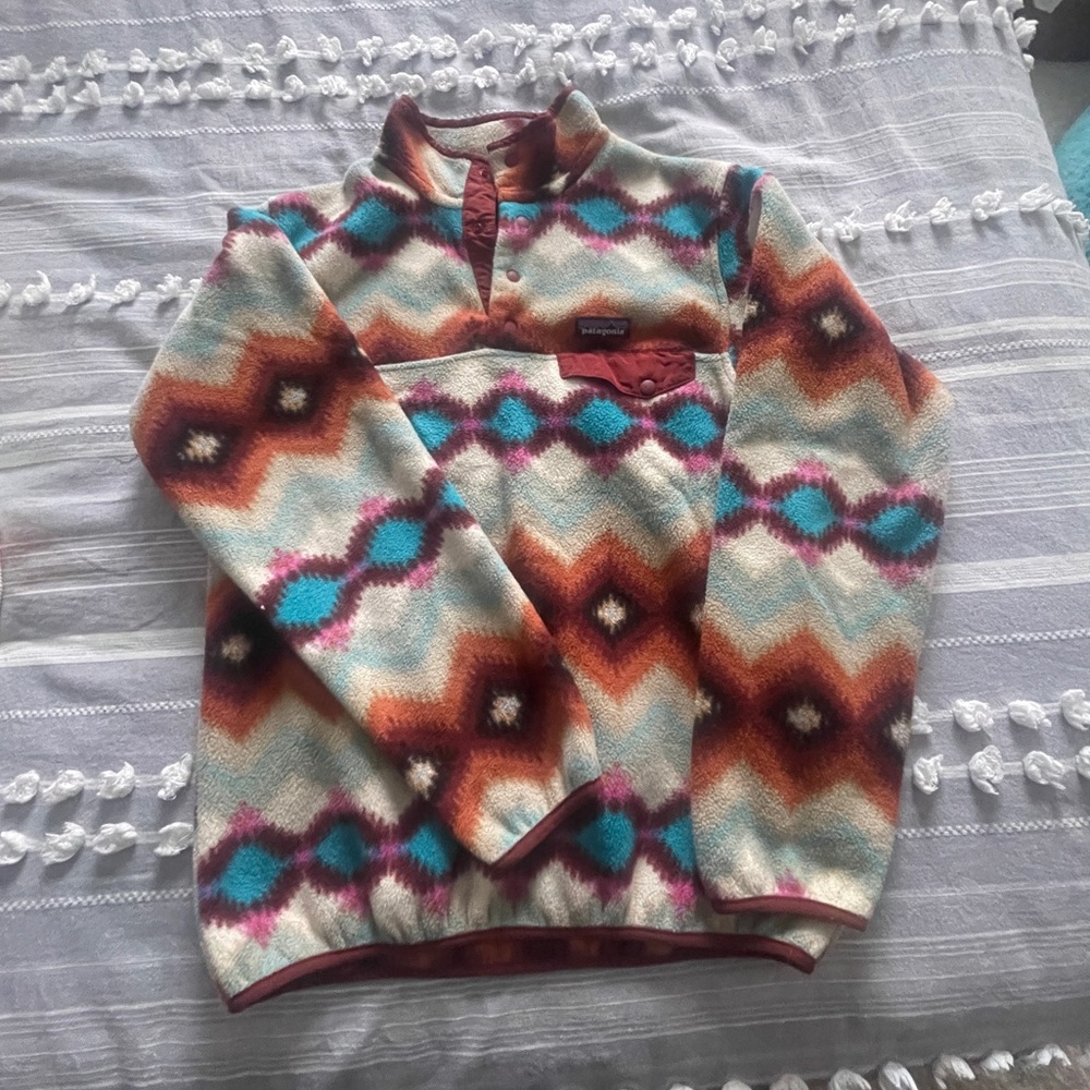 Women’s Patagonia Fleece
